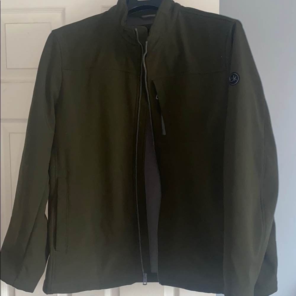 Calvin Klein jacket